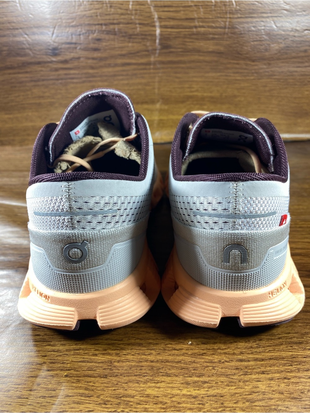 On Cloud Cloud X women’s shoe size 8.5 - Picture 3 of 14